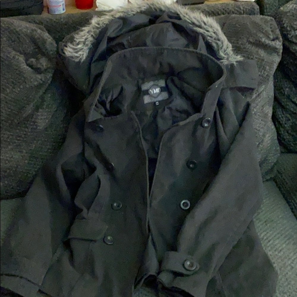 Coat Button Down - image 1